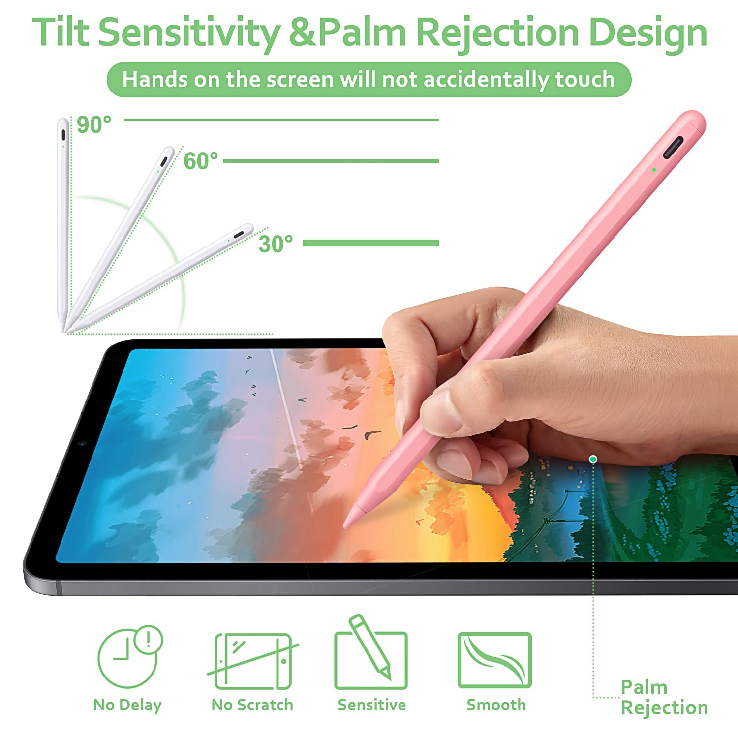 iPad本体 + Apple Pencil + Smart Keyboard